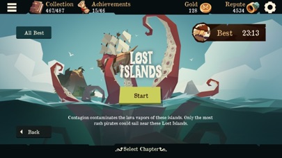Pirates Outlaws screenshot1