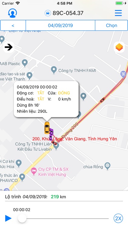 LiveGPS screenshot-3