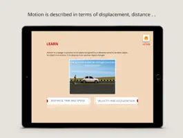 Game screenshot Motion- Physics apk