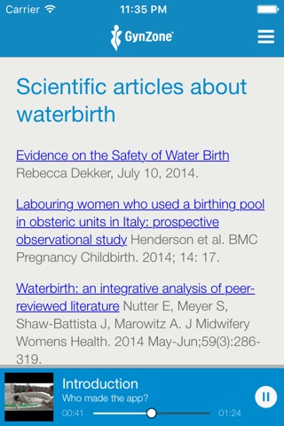 Waterbirthのおすすめ画像4