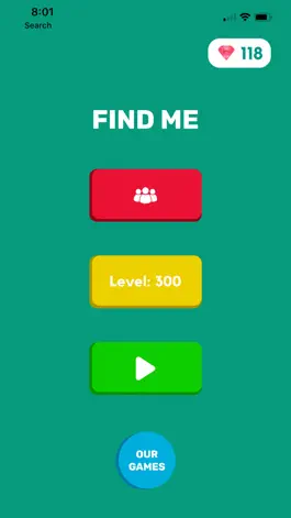 Game screenshot Find Me. - Puzzle Game mod apk