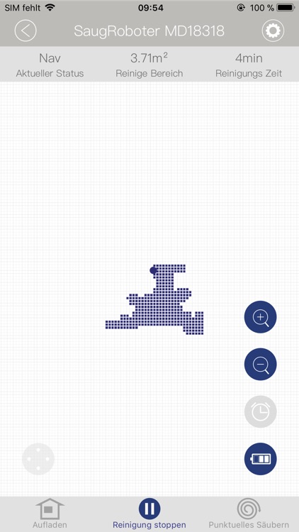 MEDION Robot MD18318 screenshot-3