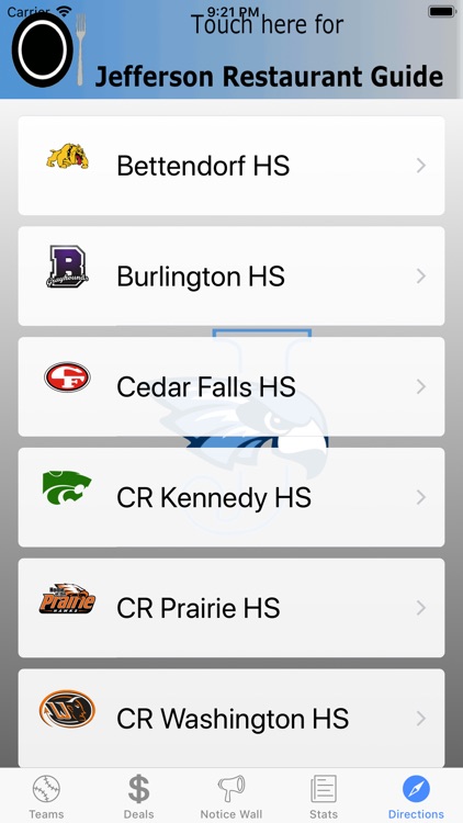 Cedar Rapids SB screenshot-4