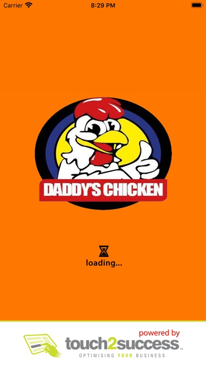 Daddys Chicken-Hull