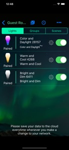 Svarochi Smart Light screenshot #8 for iPhone