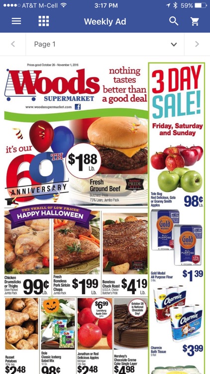 Woods Supermarket