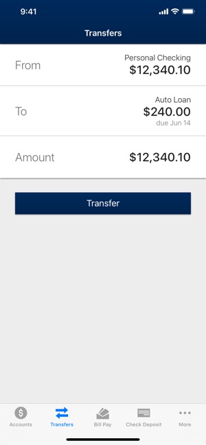 Wilson & Muir Mobile Banking(圖4)-速報App