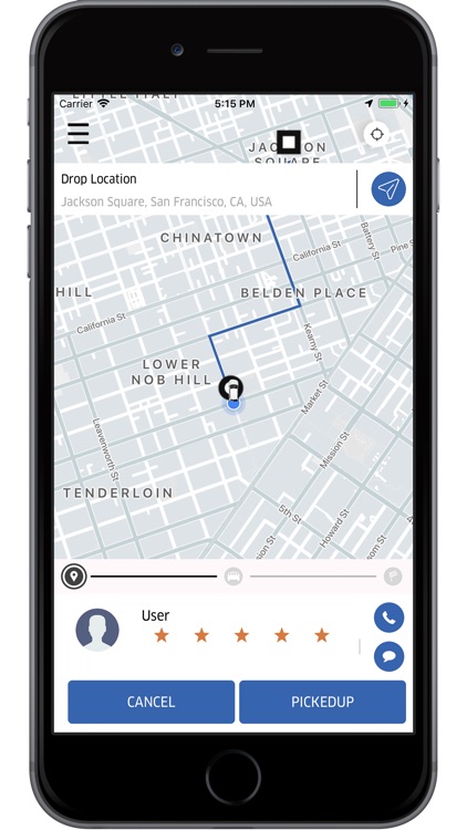 KingRide Driver screenshot-3