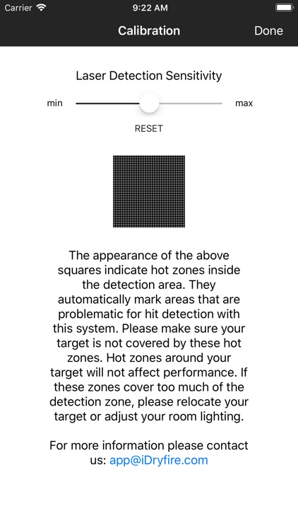 iDryfire Laser Target System screenshot-5