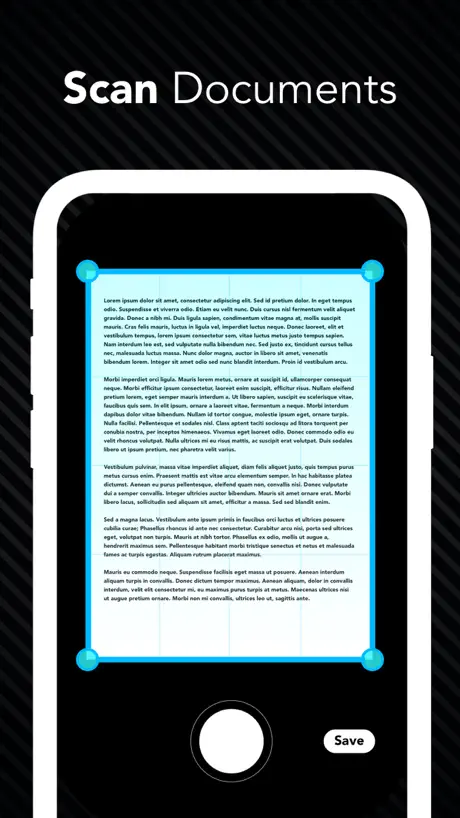 Photo to PDF Scanner - ScanSky
