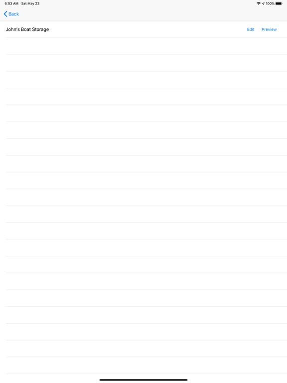 Screenshot #5 pour My Rental Space