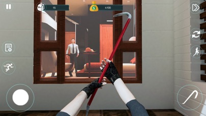 Thief Simulator Robbery Games Screenshot