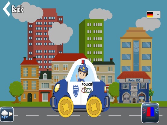 Akar Toys Set 3 iPad screenshot