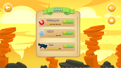 Screenshot #2 pour Ninja Boy -Cool Adventure Game