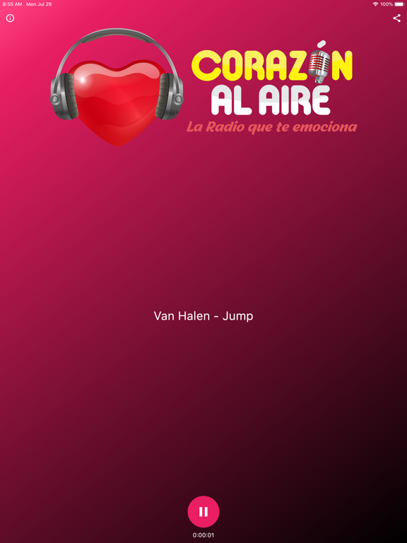 Screenshot #5 pour Corazon al aire