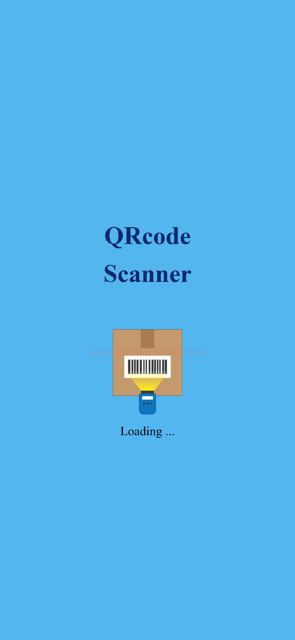 QRcode Scanner - Scan & create