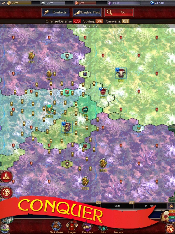 Stormfall: Rise of Balur screenshot 10