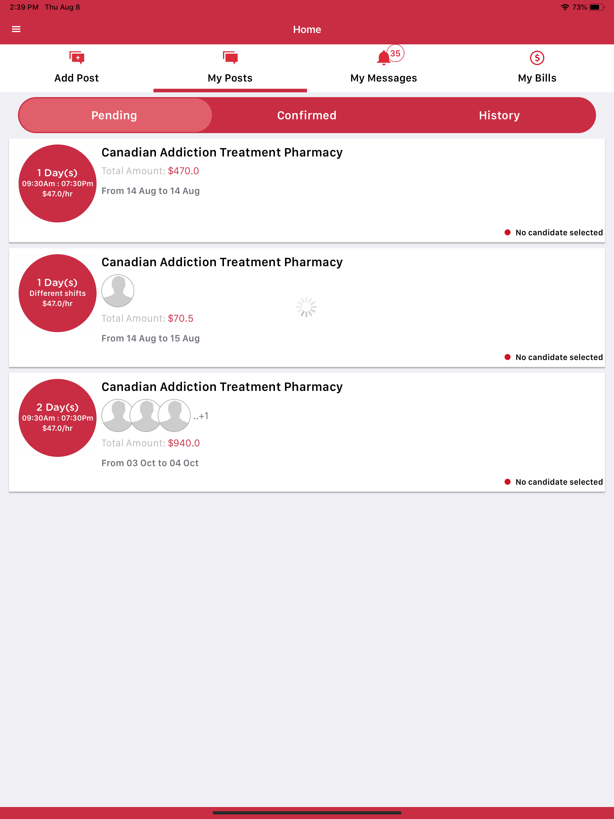ReliefClix screenshot 16