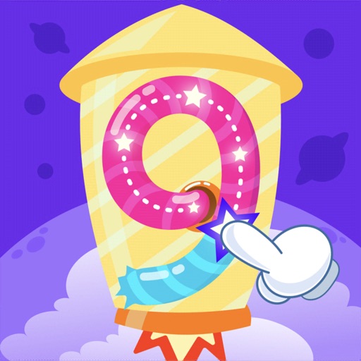 123 Candy Baby - Learn Numbers Icon