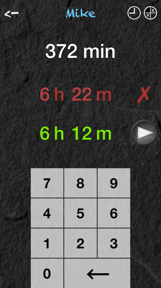 #8. Multiply Me 1x1 (iOS) 由: Ralf Keber