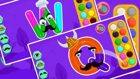 ABC Letter Tracing Fun