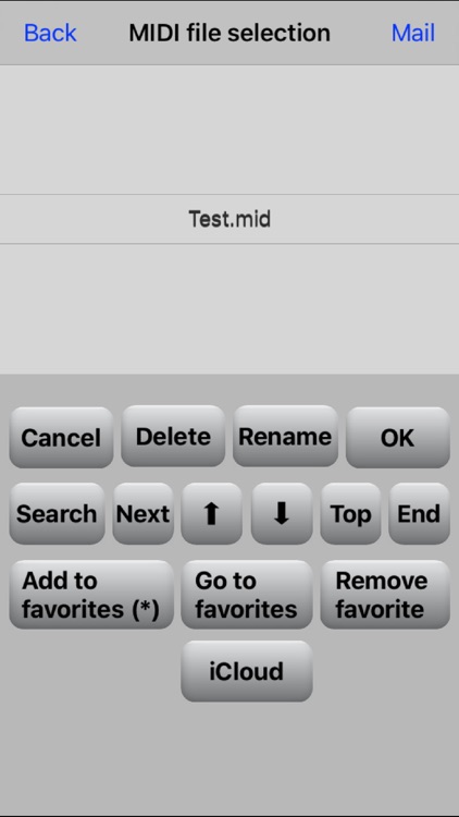 MIDI file player