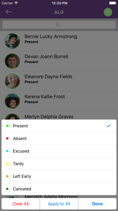How to cancel & delete AccuClass from iphone & ipad 3