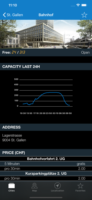 ‎ParkingMe Screenshot