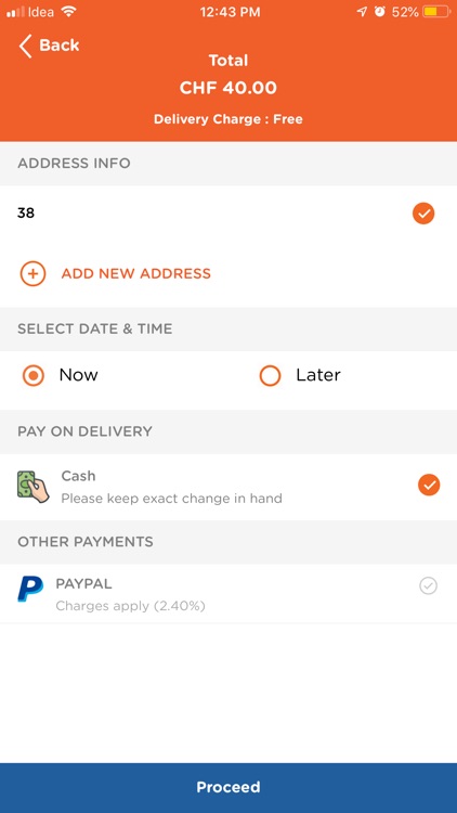 Punjab Masala Restaurant screenshot-5