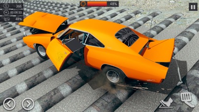 Car Crash Sim: Feel The Bumpsのおすすめ画像6