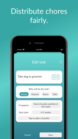 ZenDen - Home Organization screenshot