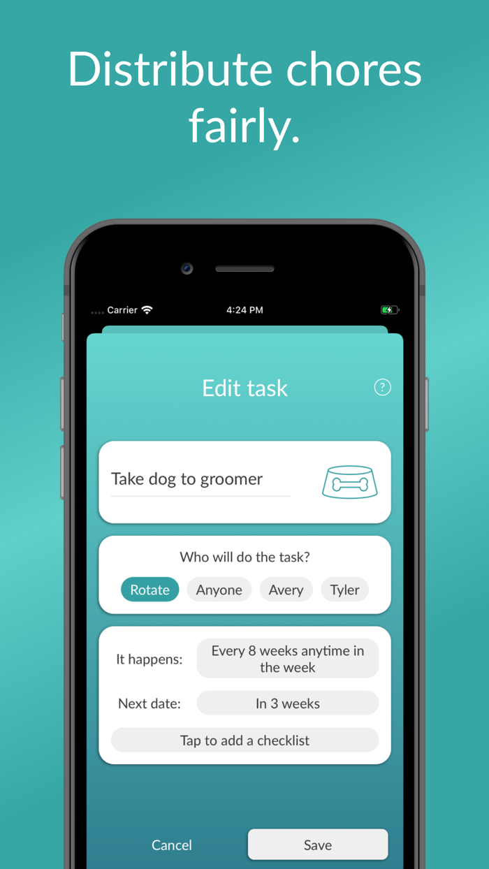 ZenDen - Home Organization