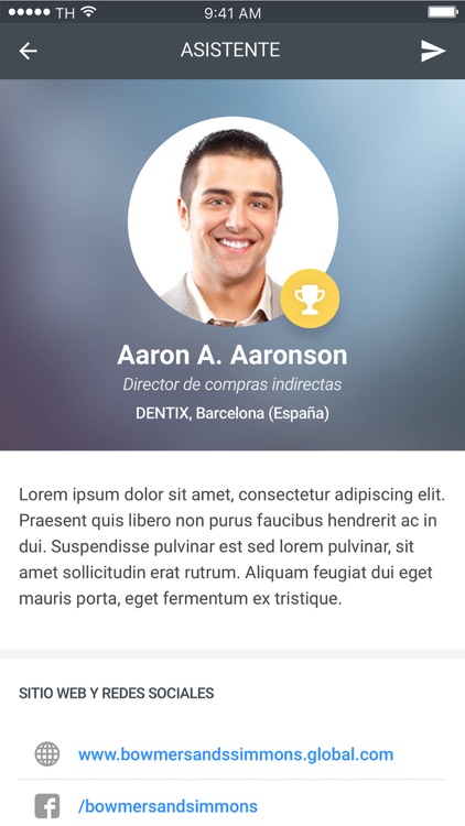 CIFMERS screenshot-3