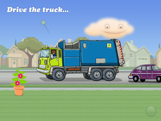 Screenshot #5 pour Food Scrap Recycling Truck