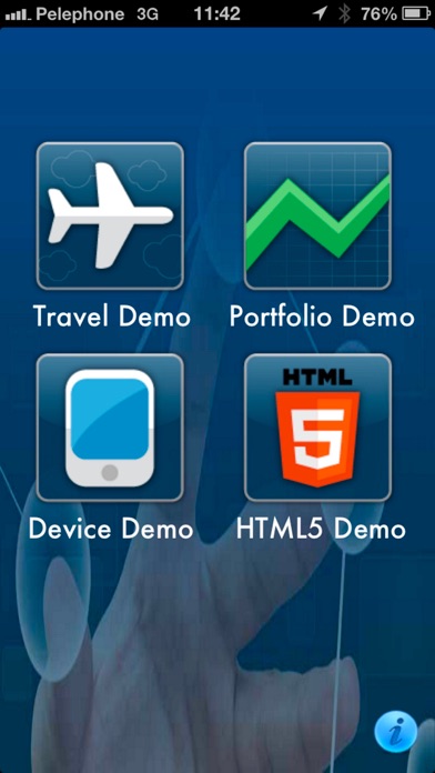 Screenshot #2 pour Magic xpa Client 4