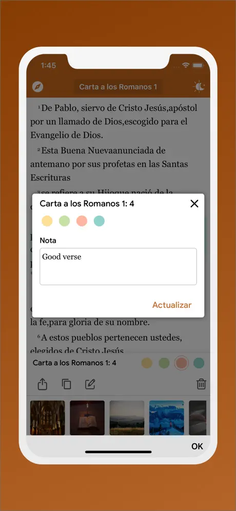 Biblia Latinoamericana