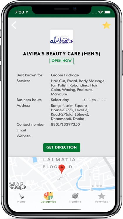 Kondike screenshot-3