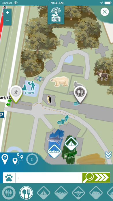 SÓSTÓ ZOO Screenshot