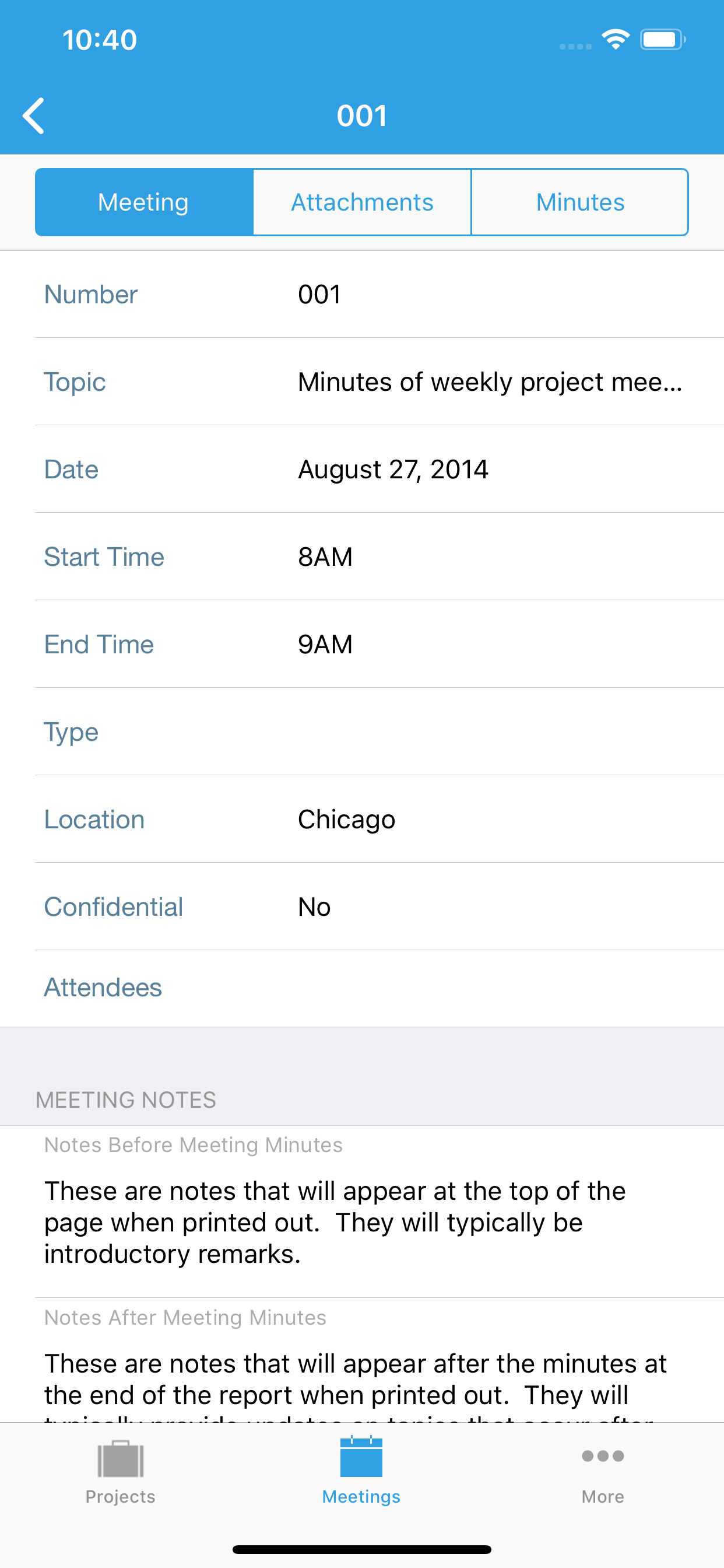StratusVue screenshot 7