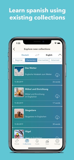 IncVocab Spanish(圖3)-速報App