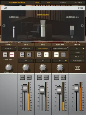 OX | Amp Top Box screenshot 3