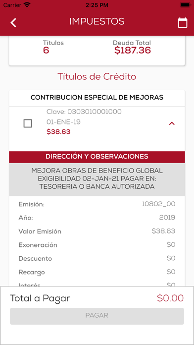 Cuenca En Línea Screenshot