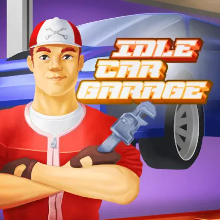 Idle Car Garage Simulator Game Cheats