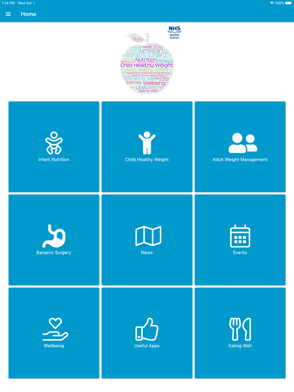Screenshot #5 pour NHS Ayrshire & Arran