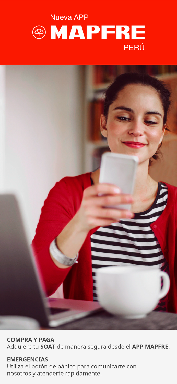 APP MAPFRE Perú