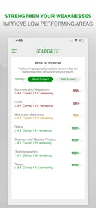 AP Physics Practice Test Prep screenshot #5 for iPhone