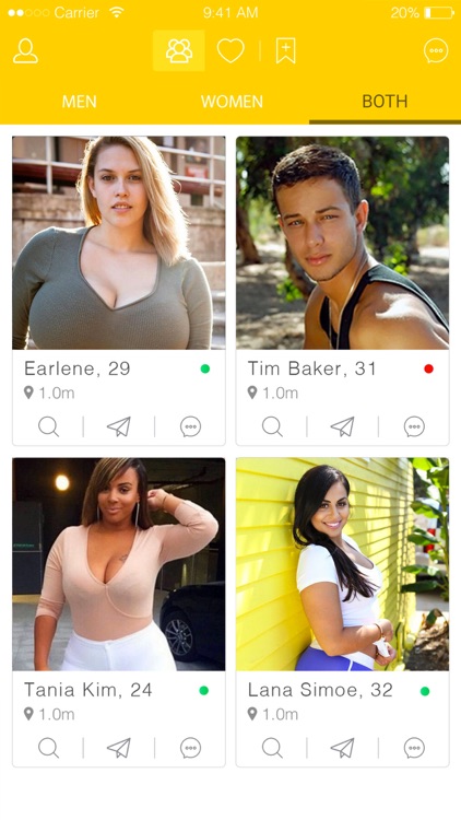 Beesize - BBW Dating