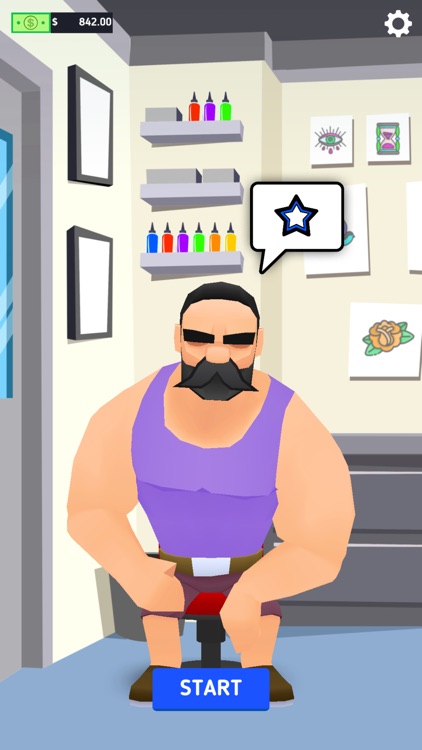 Ink Inc. - Tattoo Drawing screenshot-8