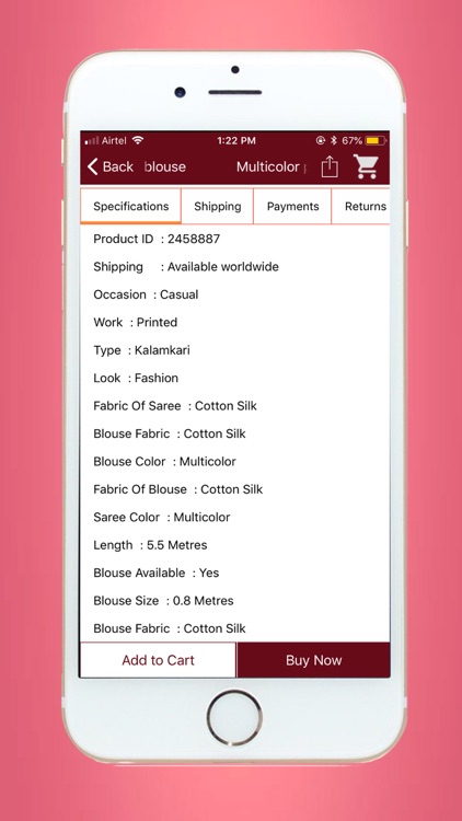 MIRRAW - Online Shopping App screenshot-4