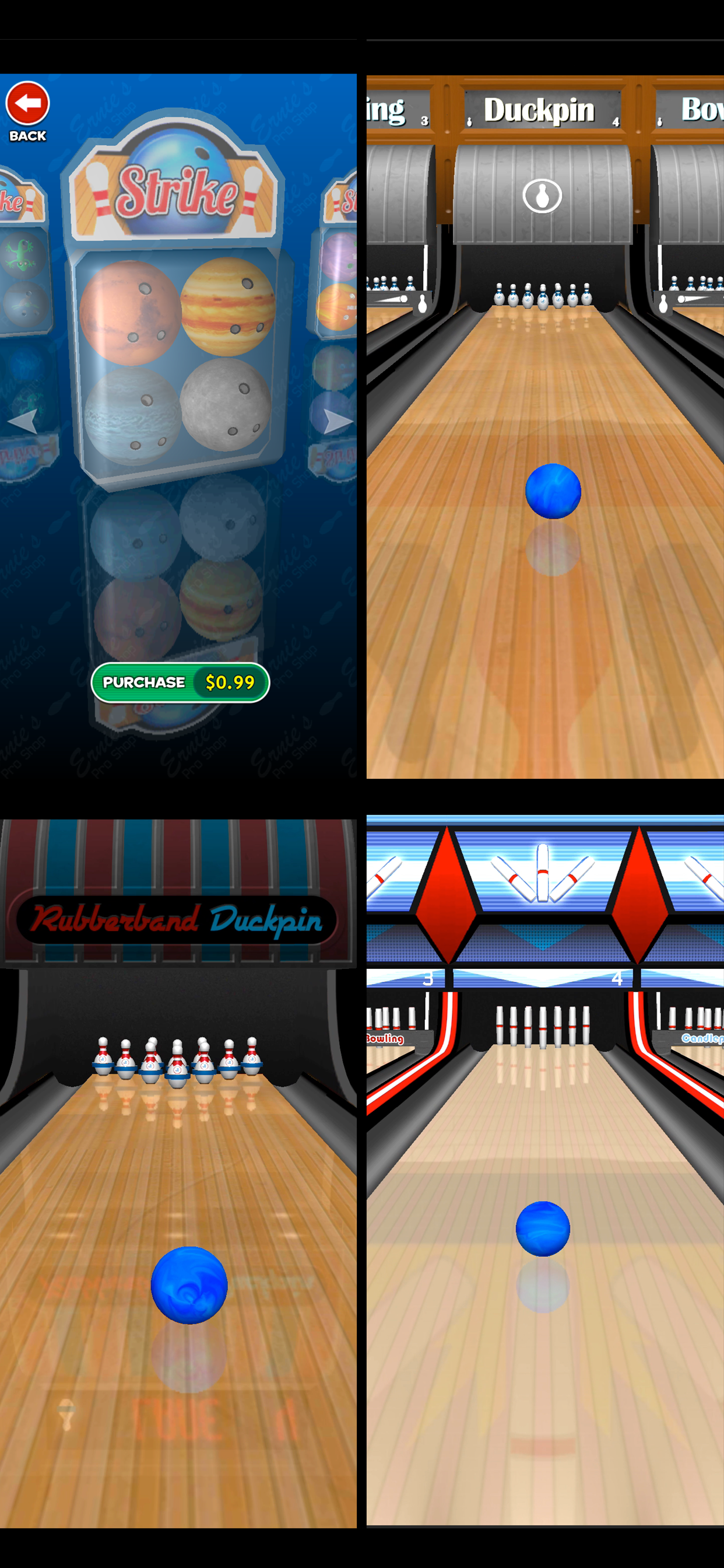Strike! Ten Pin Bowling screenshot 11